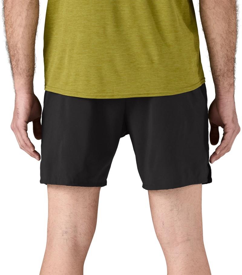 Multi Trails Shorts, 6" Inseam - Mens - black 1