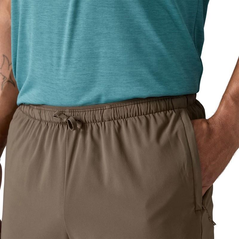 Multi Trails Shorts, 6" Inseam - Mens - marlow brown 1