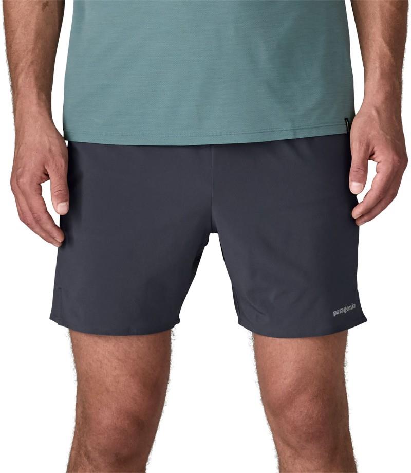 Multi Trails Shorts, 6" Inseam - Mens - smolder blue 1