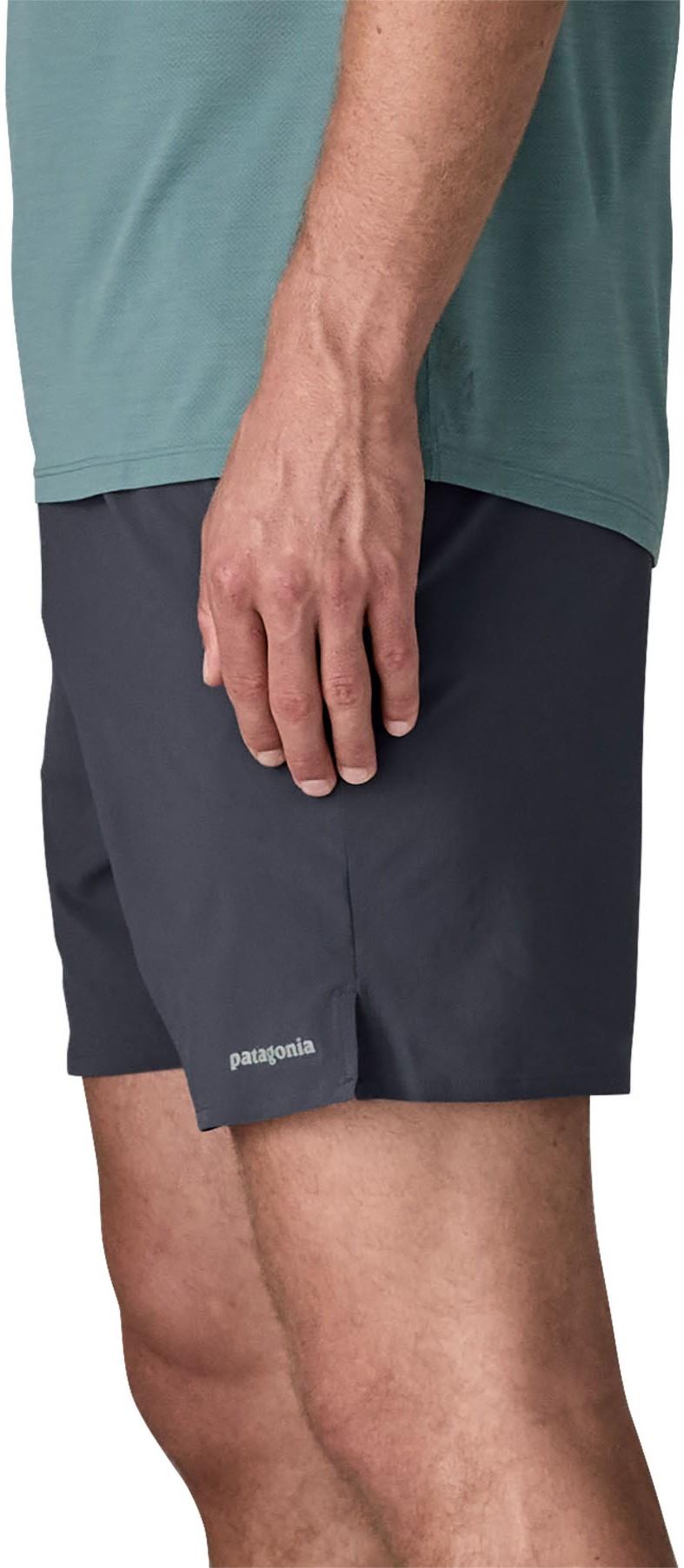 Multi Trails Shorts, 6" Inseam - Mens - smolder blue 1