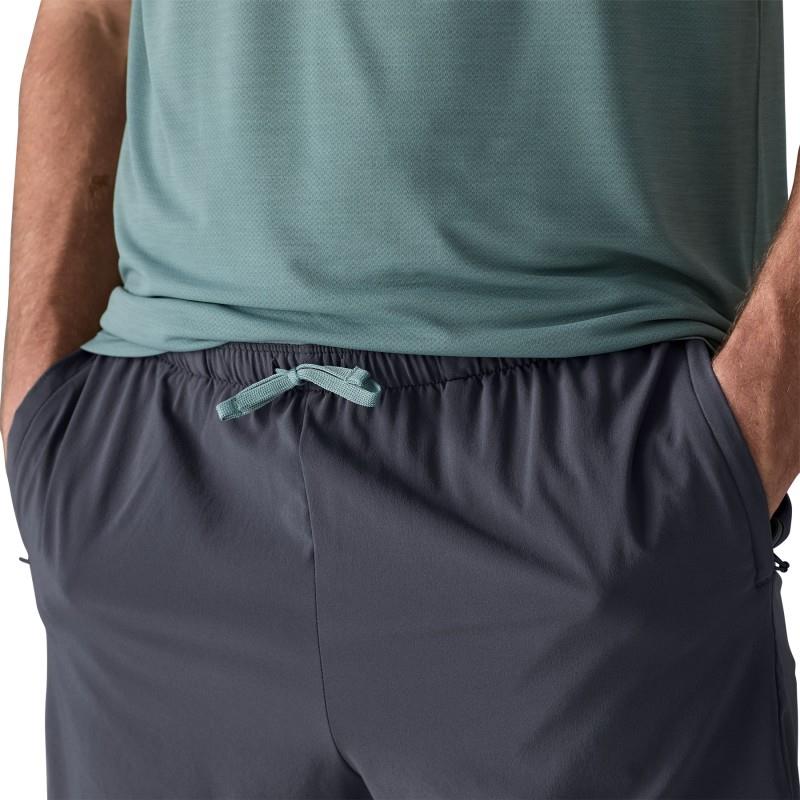Multi Trails Shorts, 6" Inseam - Mens - smolder blue 1