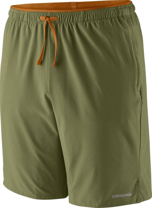 Multi Trails Shorts, 8" Inseam - Mens - Buckhorn Green 1