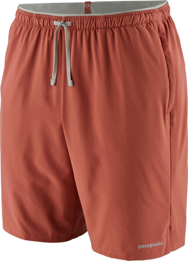 Multi Trails Shorts, 8" Inseam - Mens - Burl Red 1