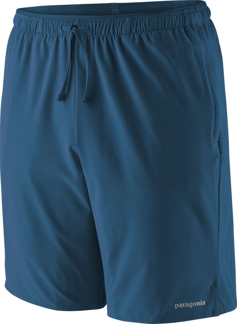 Multi Trails Shorts, 8" Inseam - Mens - Lagom Blue 1