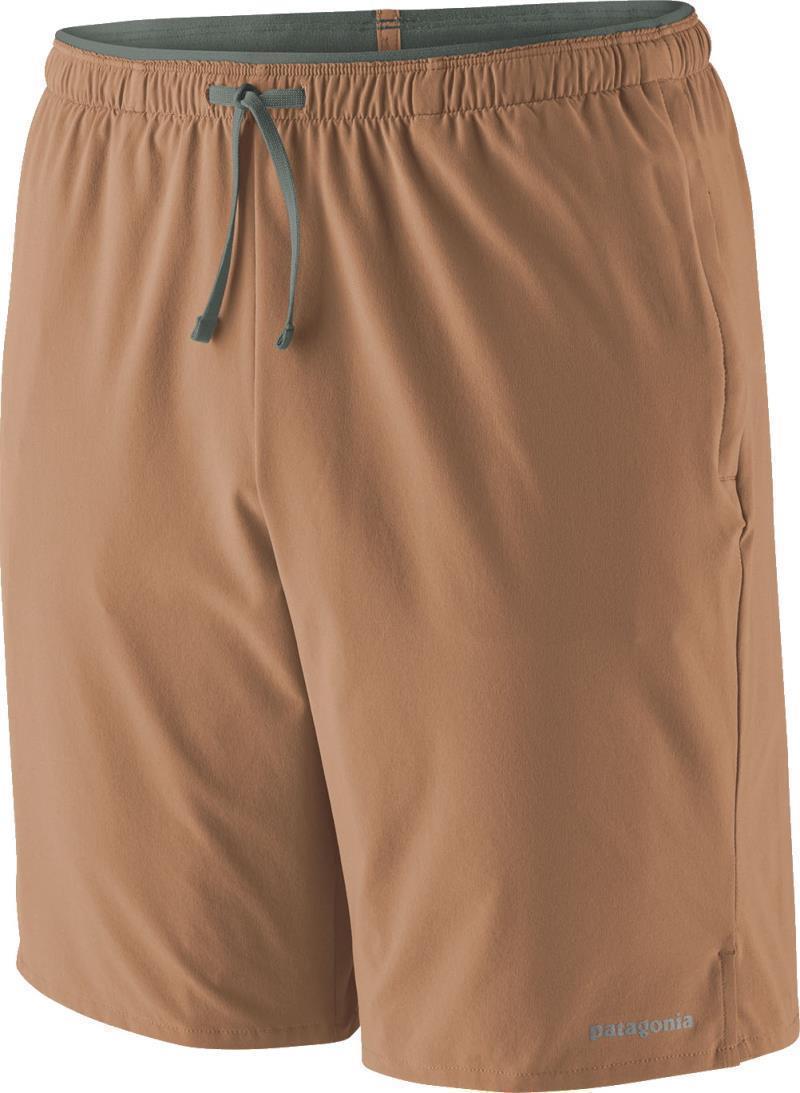 Multi Trails Shorts, 8" Inseam - Mens - Trip Brown 1