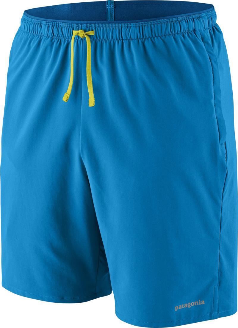 Multi Trails Shorts, 8" Inseam - Mens - Vessel Blue 1
