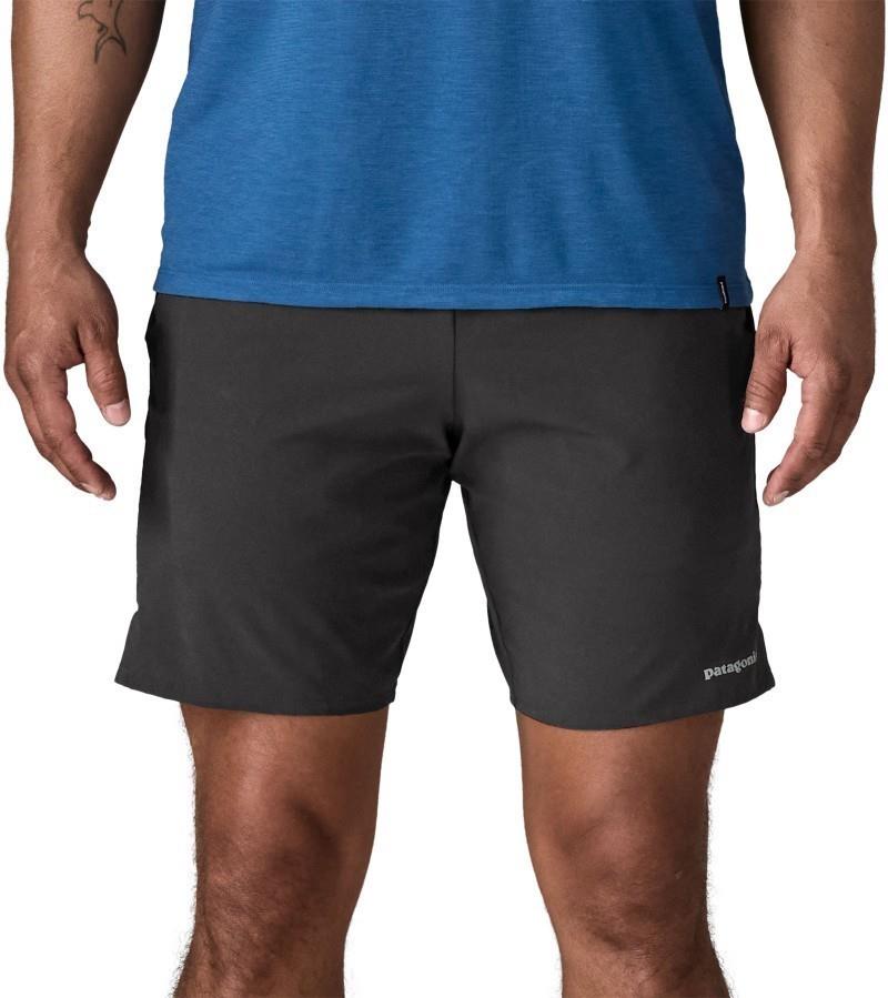 Multi Trails Shorts, 8" Inseam - Mens - black 1