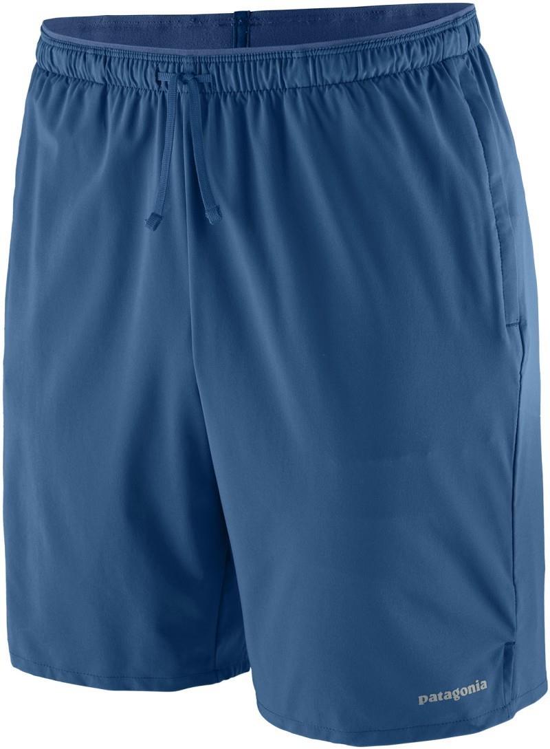 Multi Trails Shorts, 8" Inseam - Mens - clement blue 1