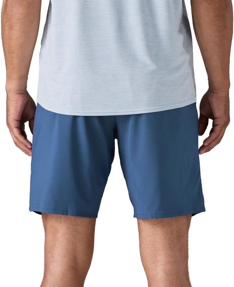 Multi Trails Shorts, 8" Inseam - Mens - clement blue 1