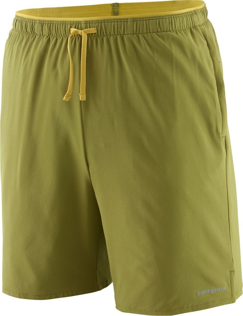 Multi Trails Shorts, 8" Inseam - Mens - graze green 1