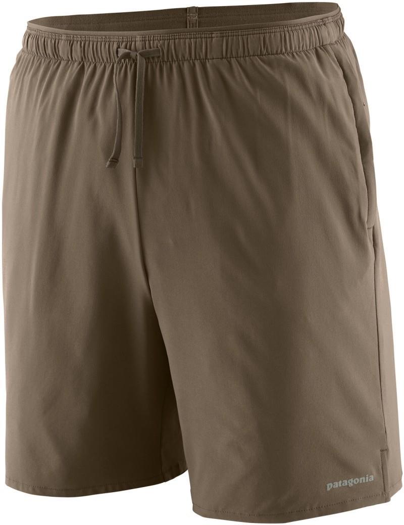 Multi Trails Shorts, 8" Inseam - Mens - marlow brown 1