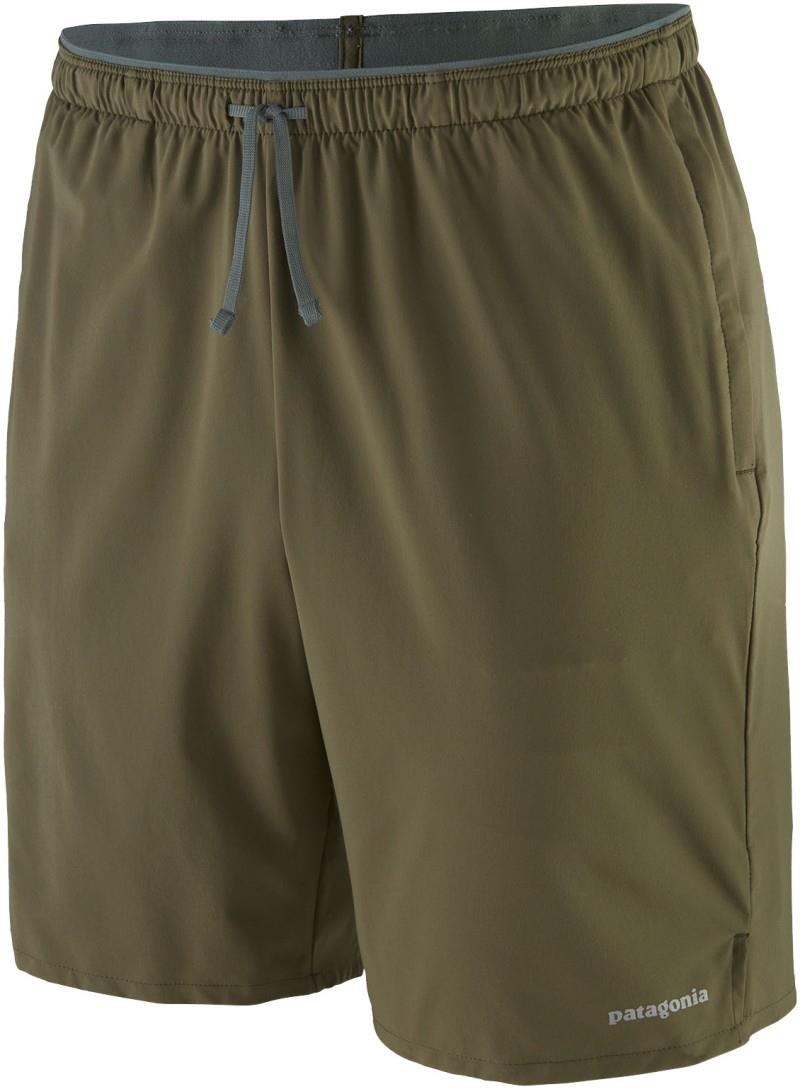 Multi Trails Shorts, 8" Inseam - Mens - pine needle green 1