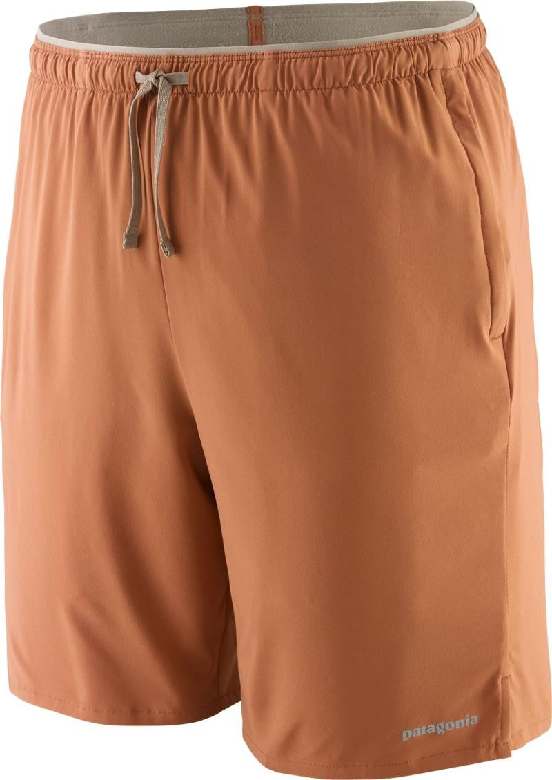 Multi Trails Shorts, 8" Inseam - Mens - robin brown 1