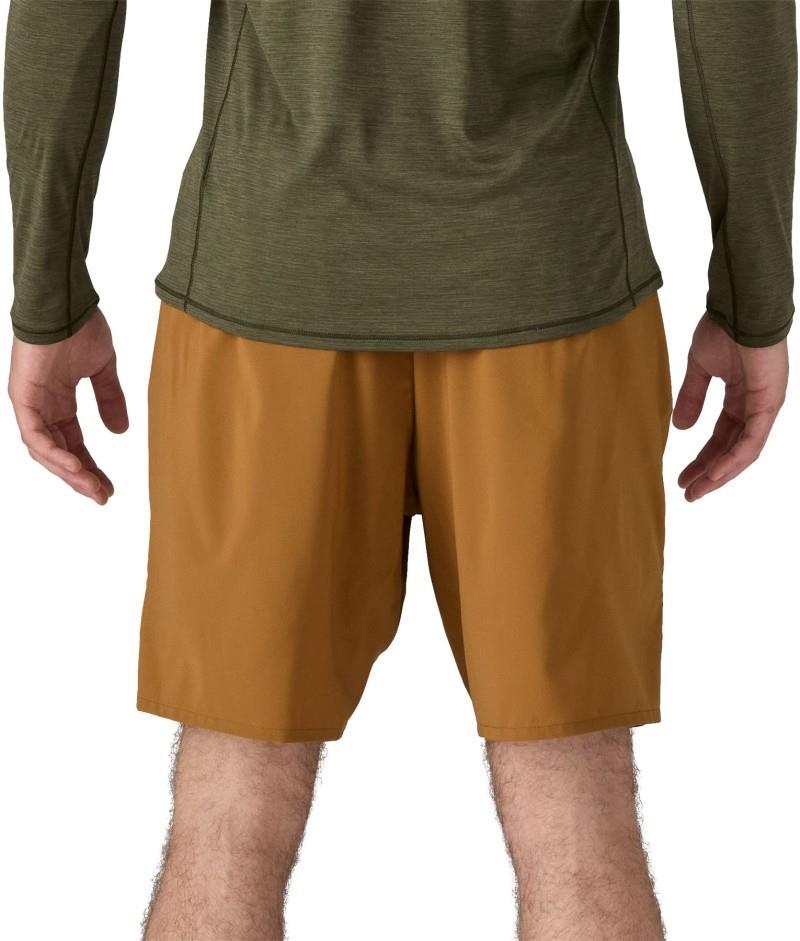 Multi Trails Shorts, 8" Inseam - Mens - shelter brown 1