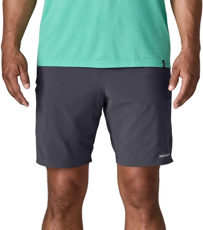 Multi Trails Shorts, 8" Inseam - Mens - smolder blue 1