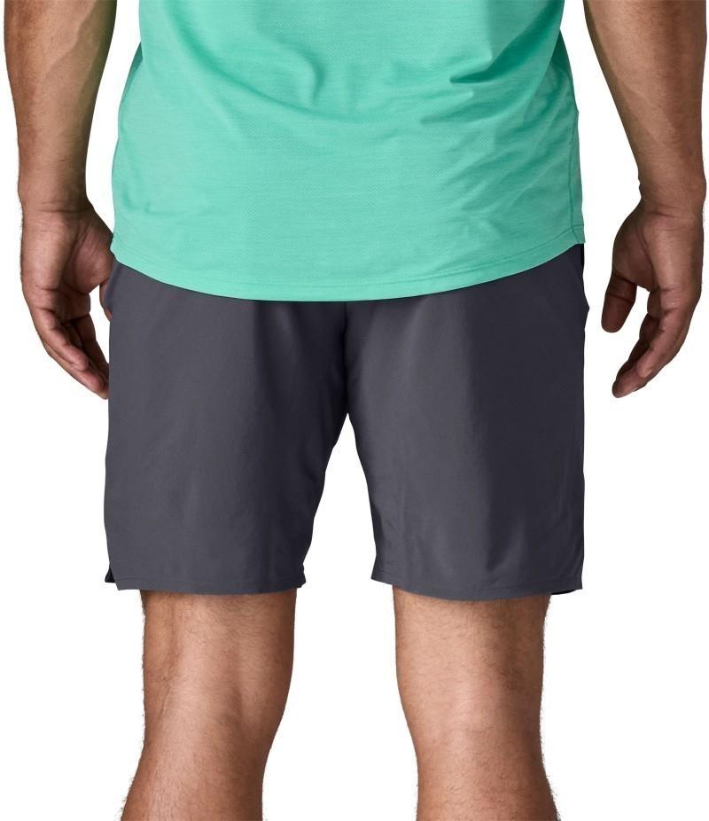Multi Trails Shorts, 8" Inseam - Mens - smolder blue 1