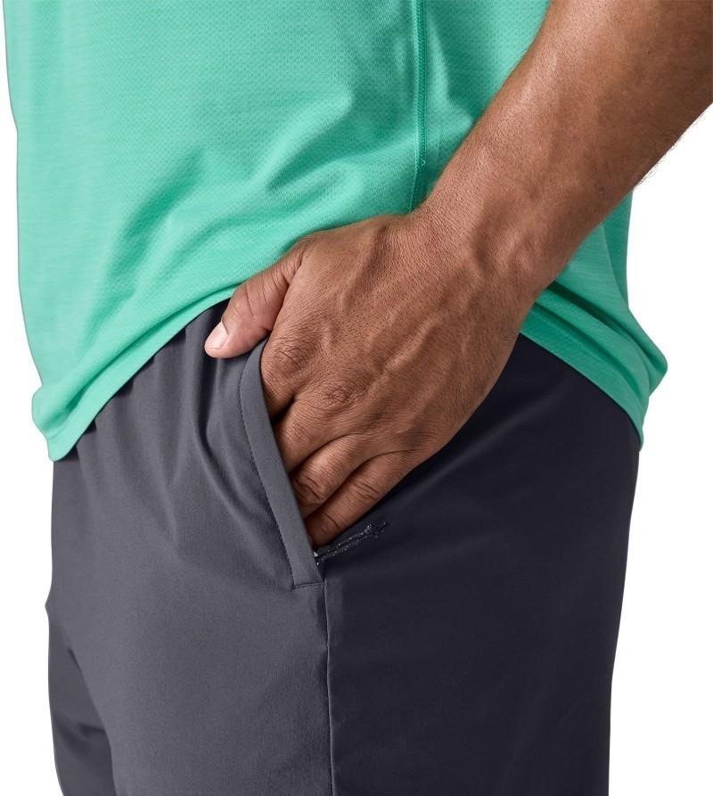 Multi Trails Shorts, 8" Inseam - Mens - smolder blue 1