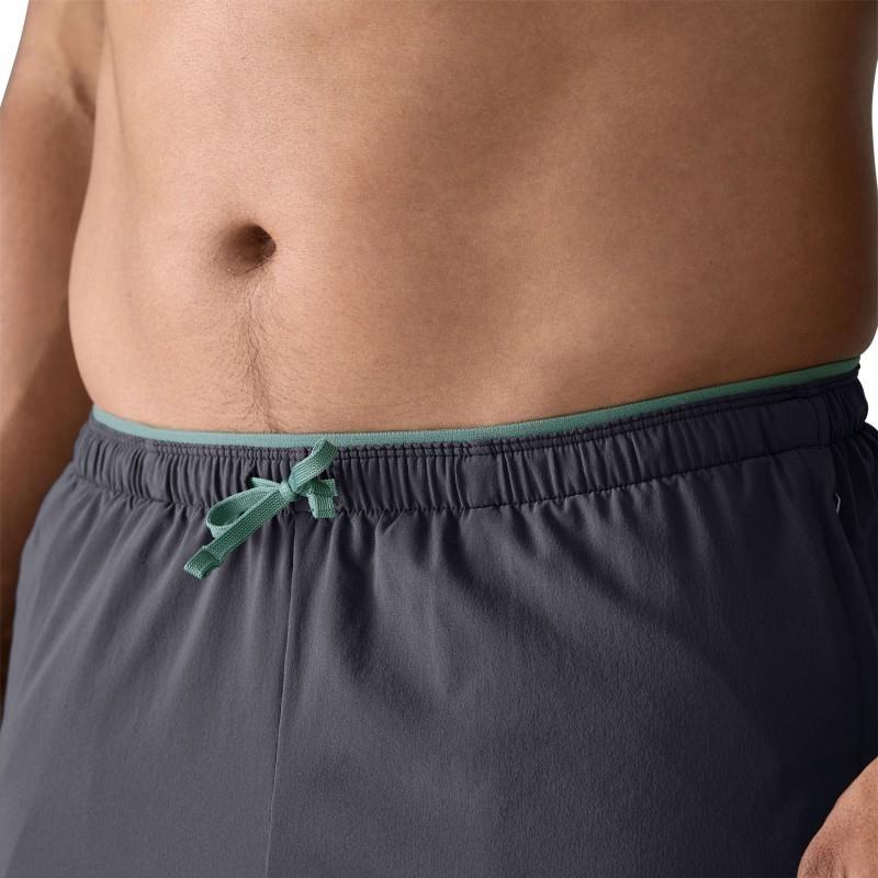 Multi Trails Shorts, 8" Inseam - Mens - smolder blue 1