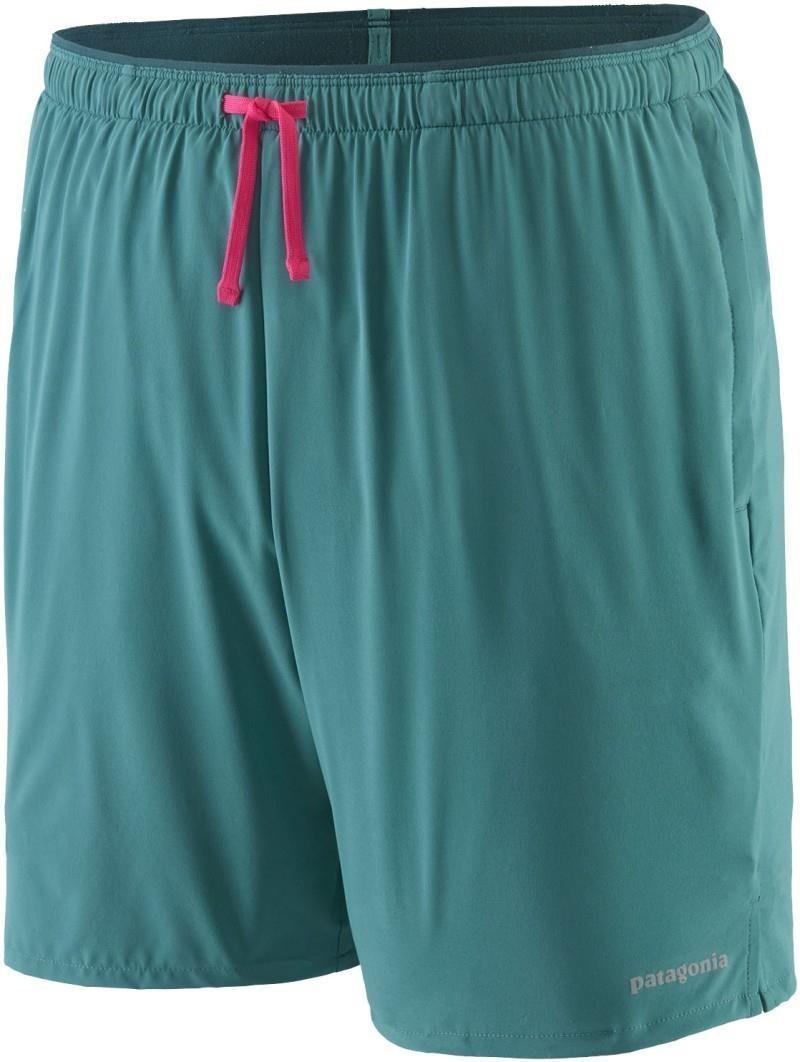 Multi Trails Shorts, 8" Inseam - Mens - wetland blue 1