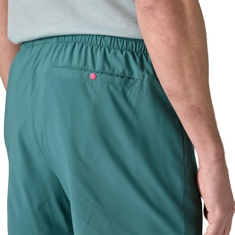 Multi Trails Shorts, 8" Inseam - Mens - wetland blue 1