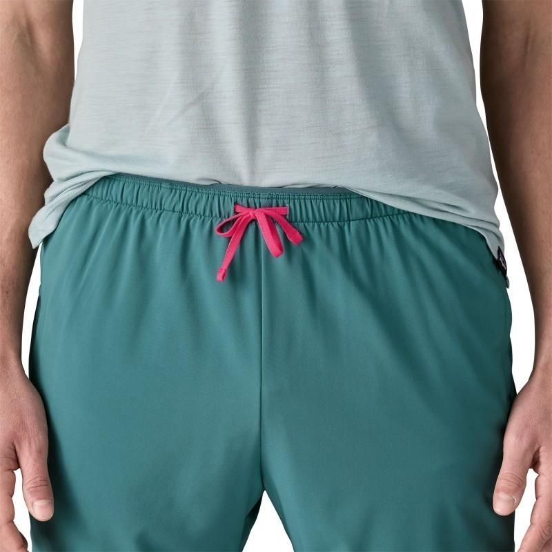 Multi Trails Shorts, 8" Inseam - Mens - wetland blue 1