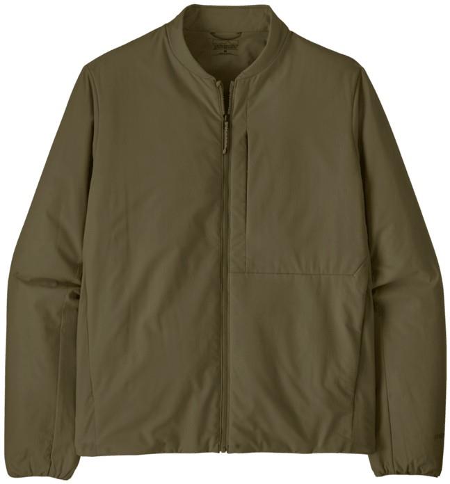 Nano-Air Bomber Jacket - Mens - basin green 1