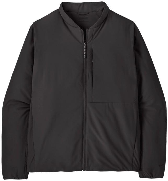 Nano-Air Bomber Jacket - Mens - ink black 1
