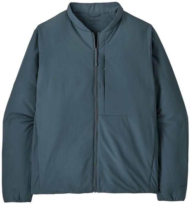 Nano-Air Bomber Jacket - Mens - summit blue 1