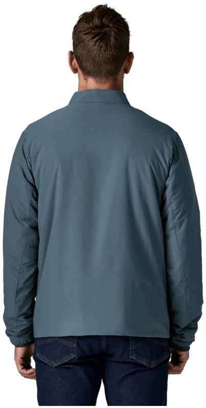 Nano-Air Bomber Jacket - Mens - summit blue 1
