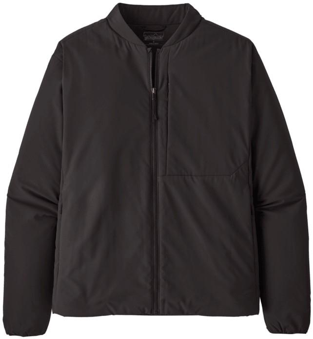 Nano-Air Bomber Jacket - Womens - ink black 1