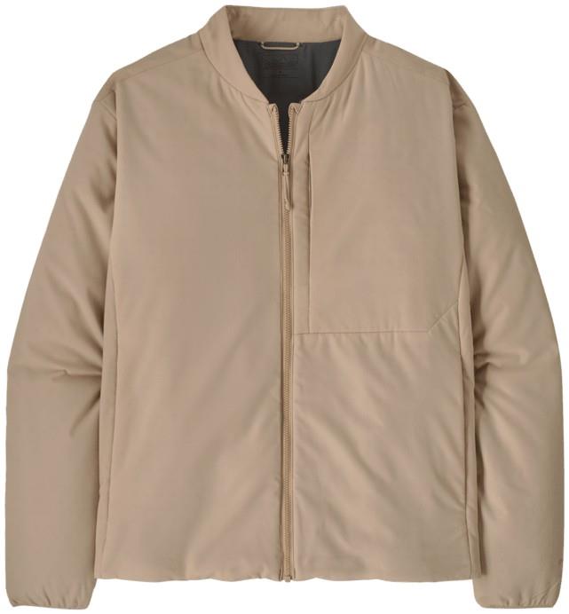 Nano-Air Bomber Jacket - Womens - oar tan 1