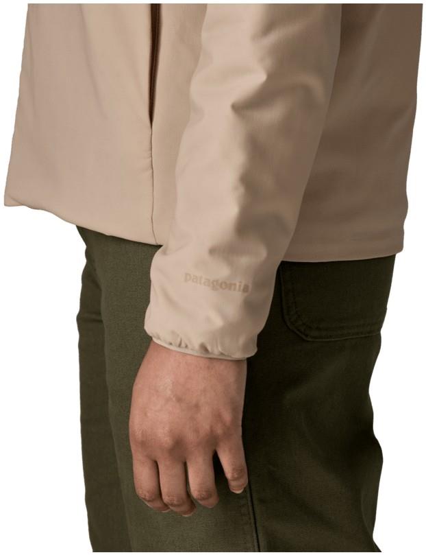 Nano-Air Bomber Jacket - Womens - oar tan 1
