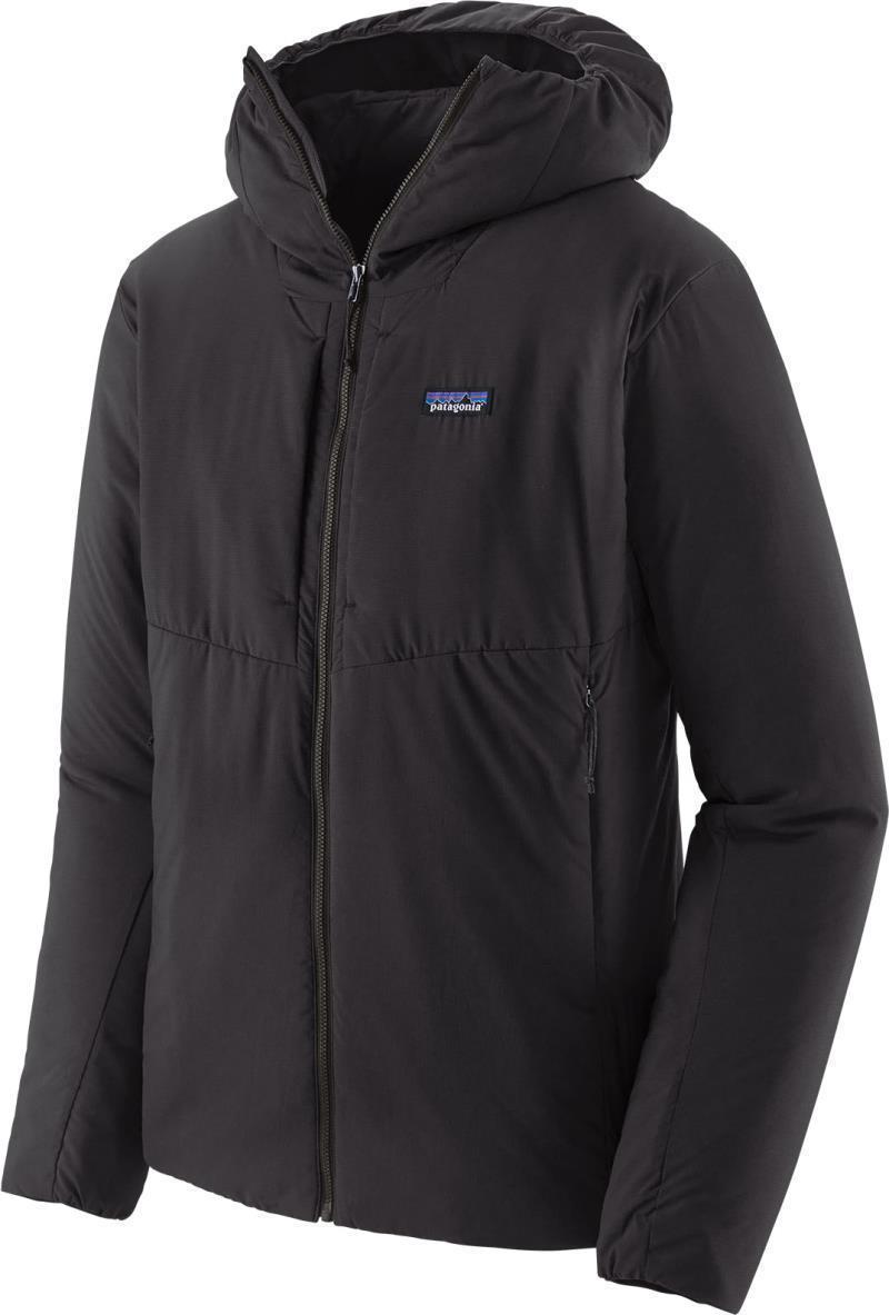 Nano-Air Hoody - Mens - Black 1