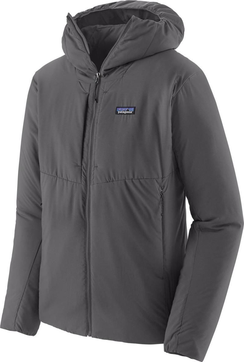 Nano-Air Hoody - Mens - Forge Grey 1