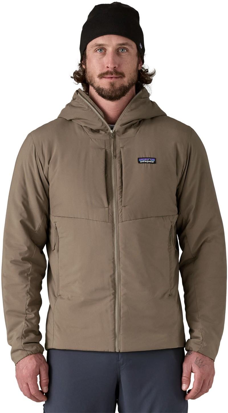 Nano-Air Hoody - Mens - marlow brown 1