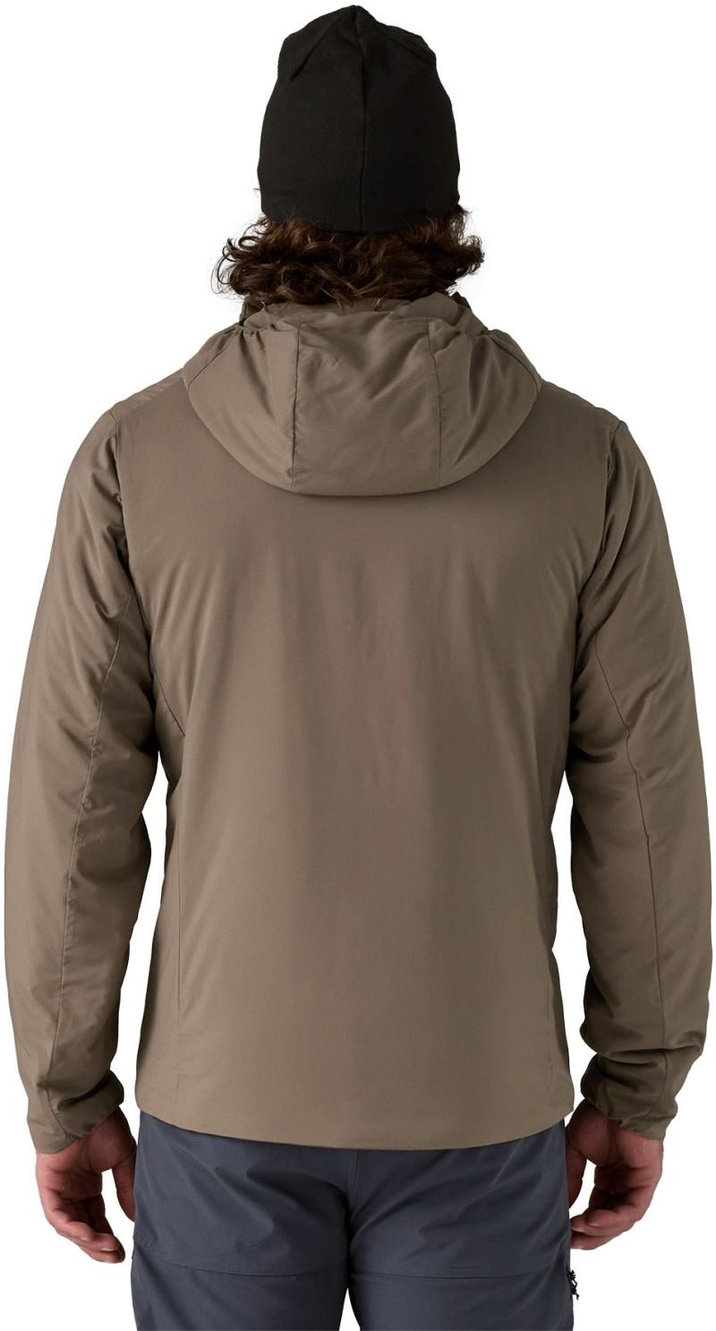 Nano-Air Hoody - Mens - marlow brown 1