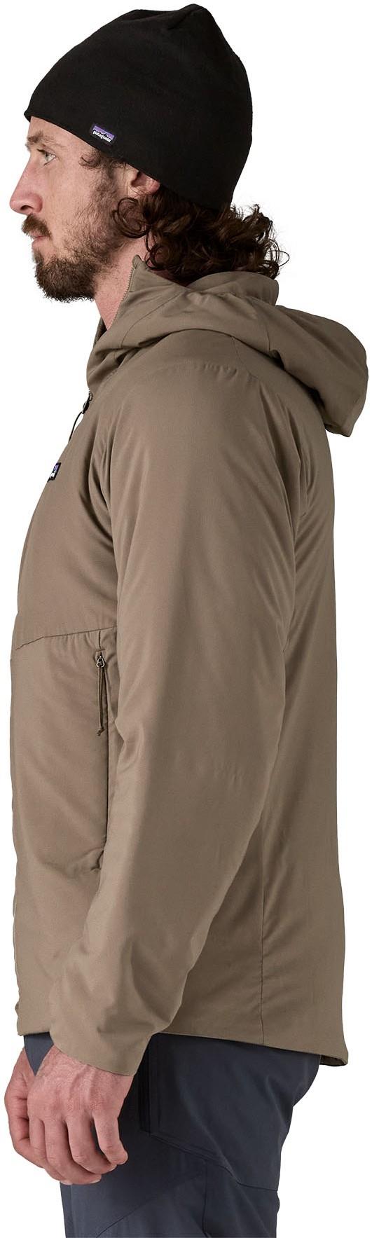 Nano-Air Hoody - Mens - marlow brown 1