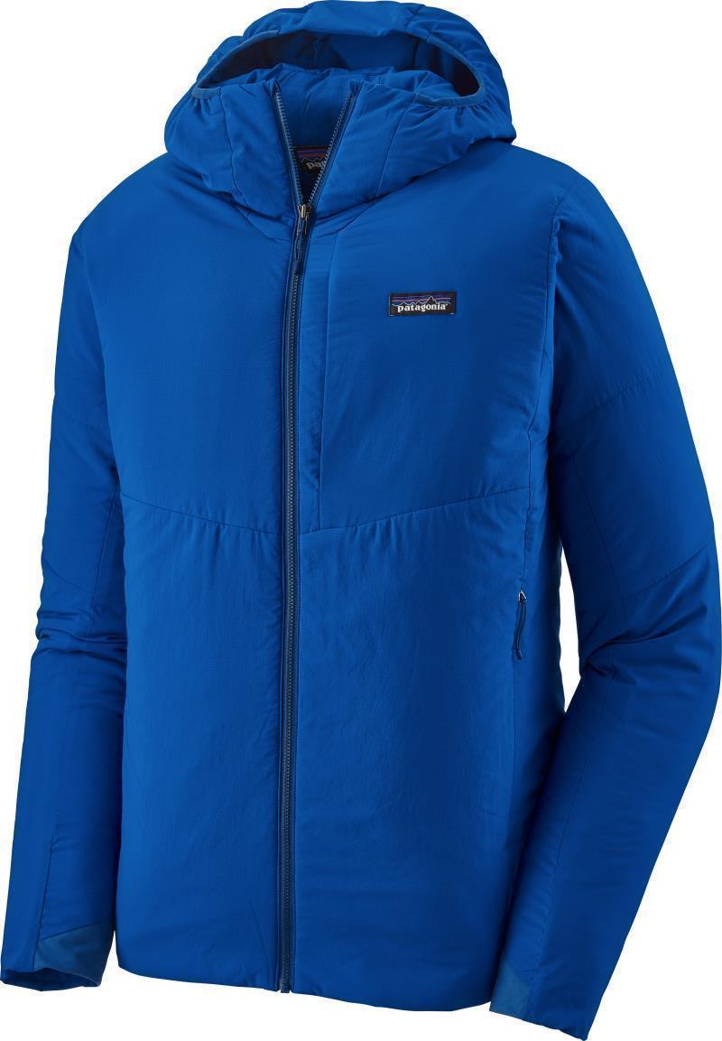 Nano-Air Hoody - Mens - superior blue 1