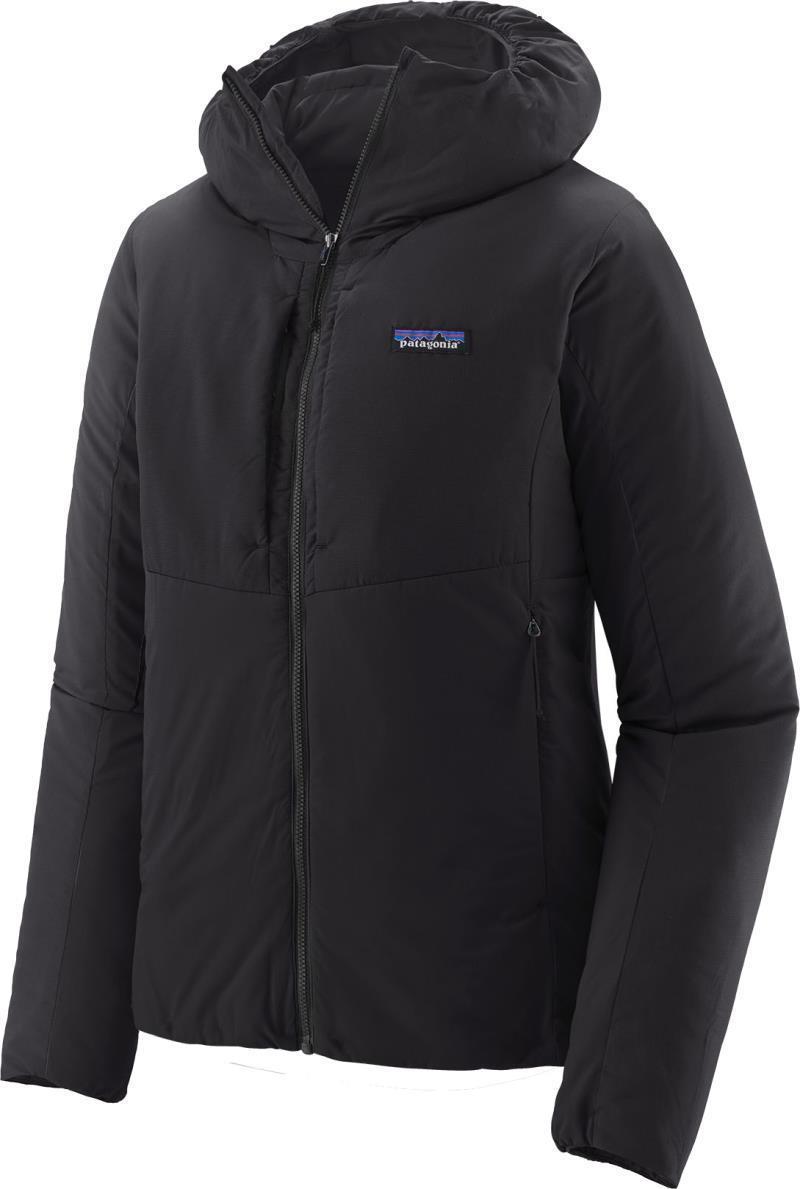 Nano-Air Hoody - Womens - Black 1