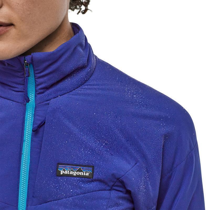 Nano-Air Jacket - Womens - cobalt blue 1
