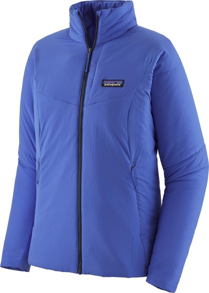 Nano-Air Jacket - Womens - float blue 1