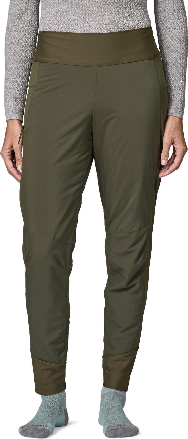 Nano-Air Light Bottoms - Womens - pine needle green 1