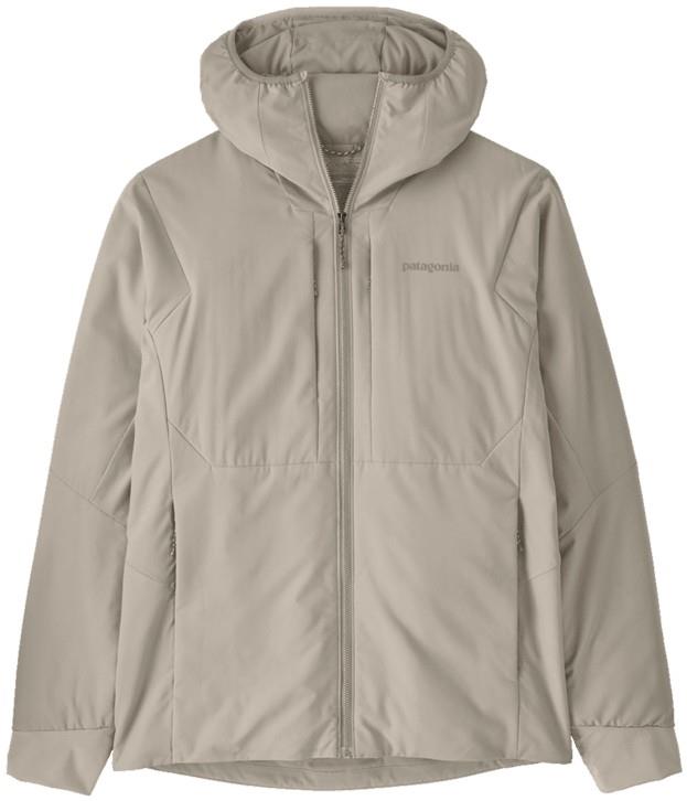 Nano-Air Light Hoody - Mens - albatross grey 1