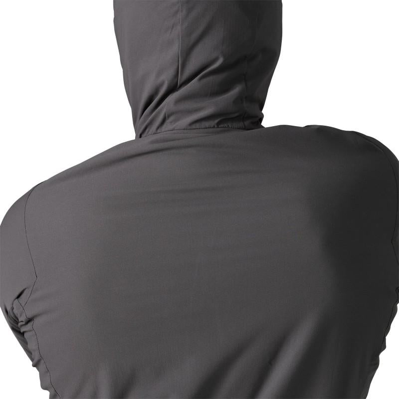 Nano-Air Light Hoody - Mens - ink black 1