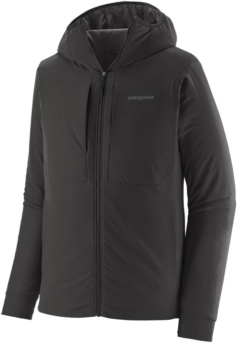 Nano-Air Light Hoody - Mens - ink black 1