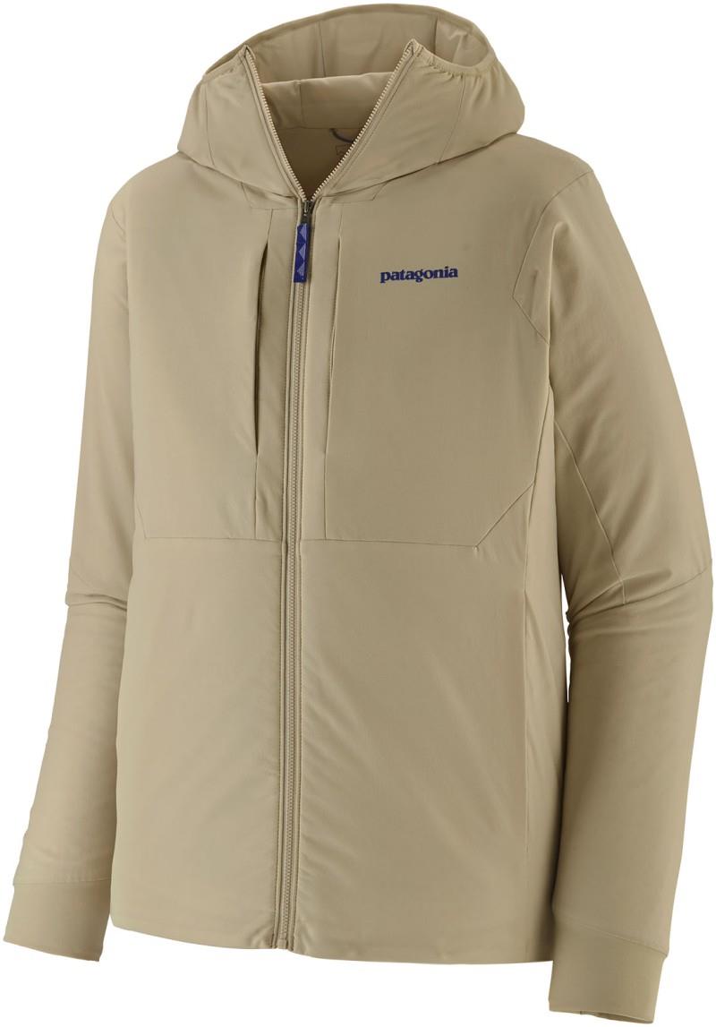 Nano-Air Light Hoody - Mens - weathered stone 1