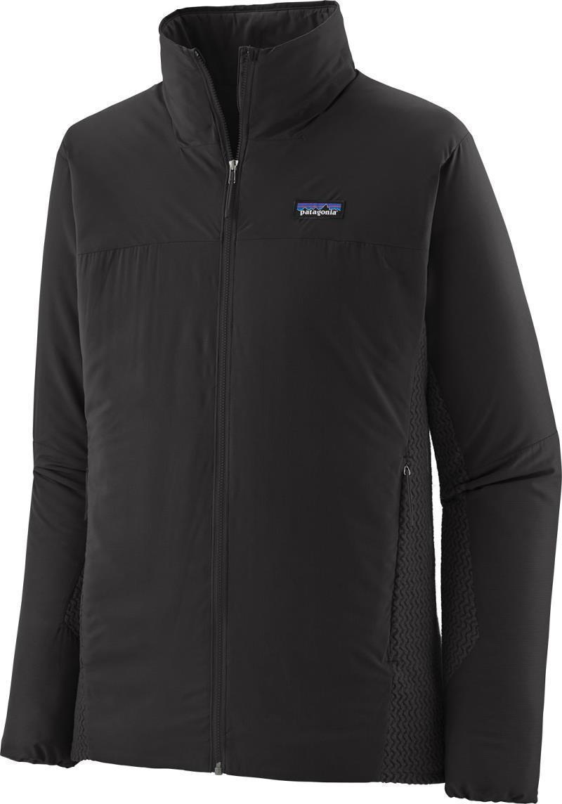 Nano-Air Light Hybrid Jacket - Mens - Black 1