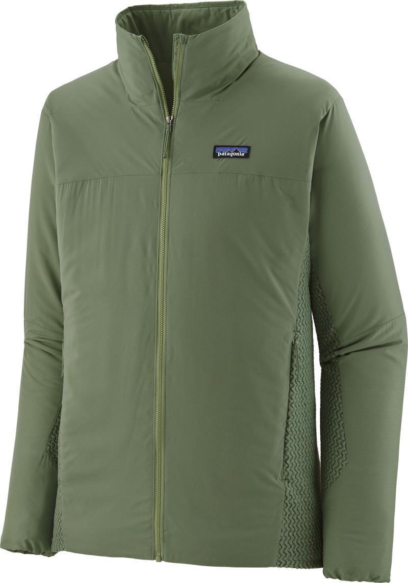 Nano-Air Light Hybrid Jacket - Mens - Sedge Green 1