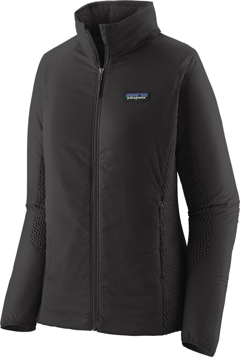 Nano-Air Light Hybrid Jacket - Womens - Black 1