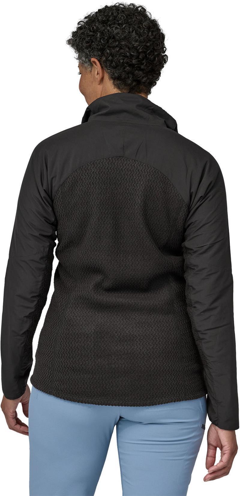 Nano-Air Light Hybrid Jacket - Womens - Black 3